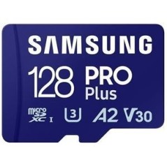 Samsung Pro MB-MD128SB microSDXC 128GB - Lightning Fast 180MB/s, Perfect for Your Photography and Gaming Needs!